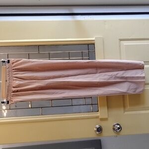 New Elegant Tan Women's Pants